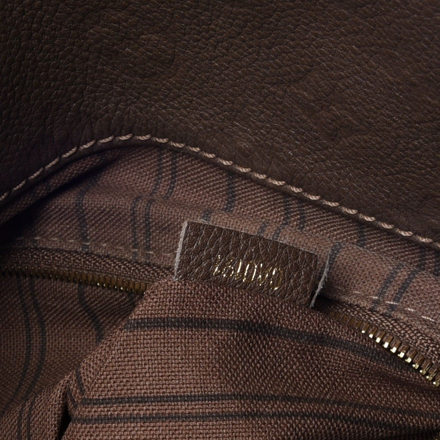 Louis Vuitton Empreinte Artsy MM Ombre 5 of 10