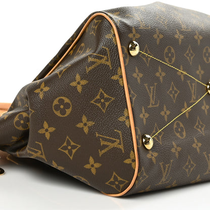 Louis Vuitton Monogram Tivoli GM 7 of 11