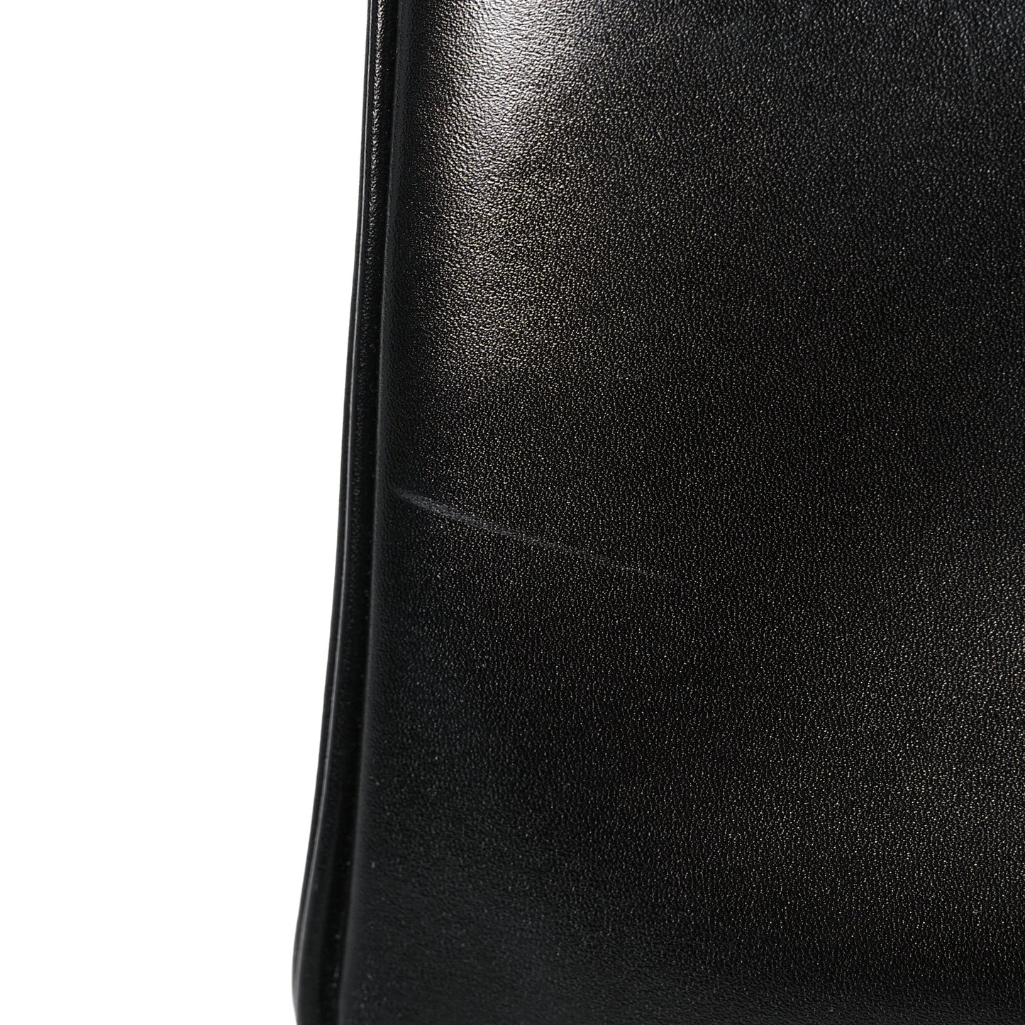 Box Birkin 30 Black