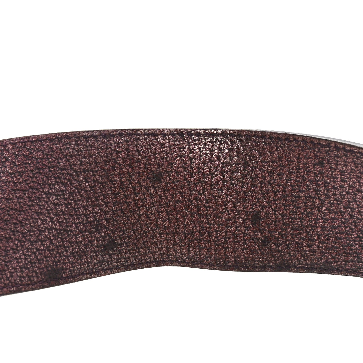 Gucci Monogram Bamboo Ring Hobo Aubergine 11 of 11