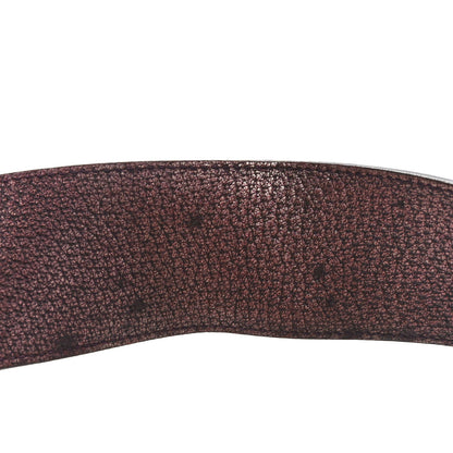 Gucci Monogram Bamboo Ring Hobo Aubergine 11 of 11