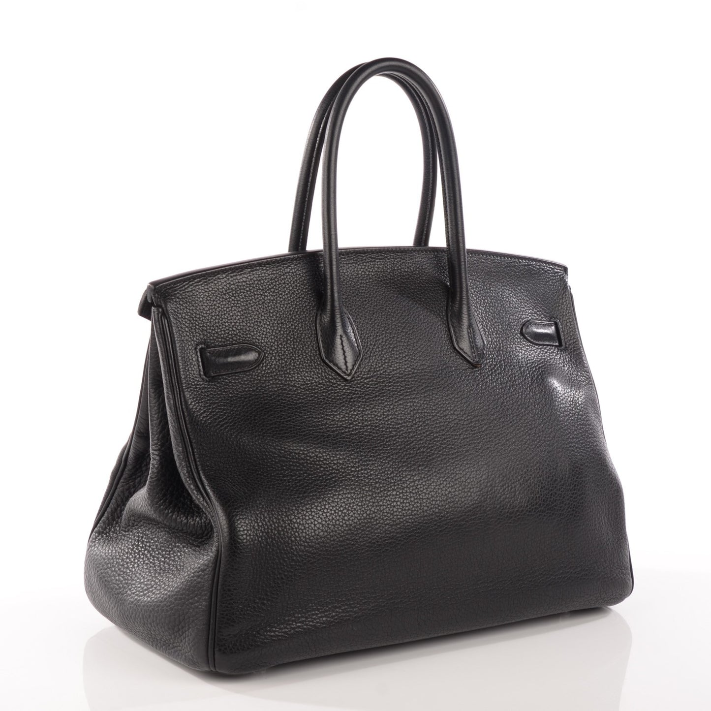 Togo Birkin 35 Black