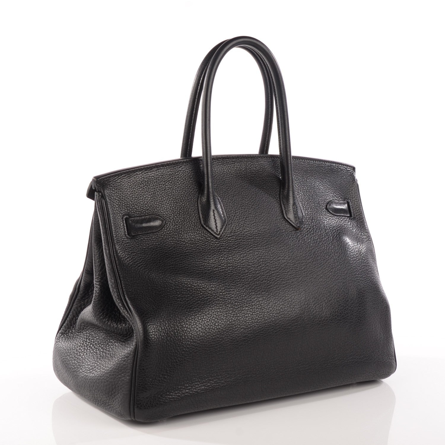 Hermes Togo Birkin 35 Black 3 of 26