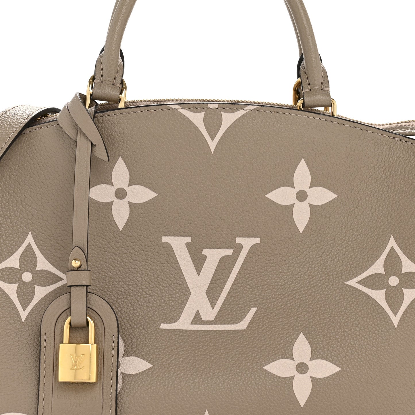 Empreinte Monogram Giant Petit Palais Tourterelle Creme