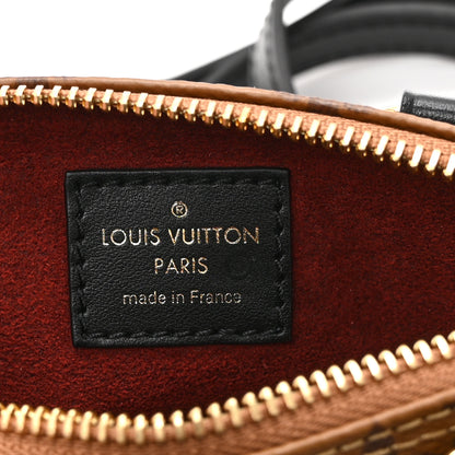 Louis Vuitton Reverse Monogram Dog Animation Nano Speedy 6 of 9