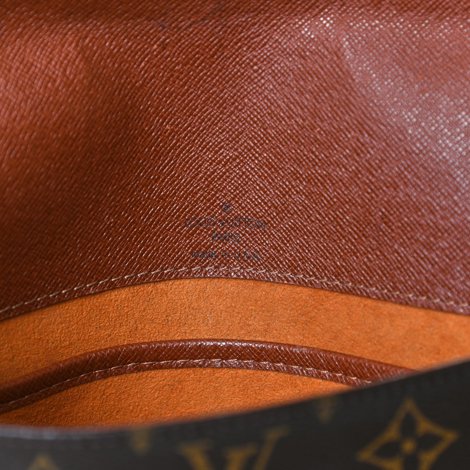 Louis Vuitton Monogram Musette Tango 6 of 15