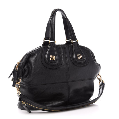 Givenchy Sugar Goatskin Medium Nightingale Black 3 of 19