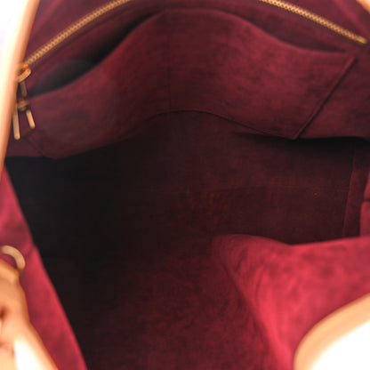 Louis Vuitton Monogram Carryall MM 6 of 10