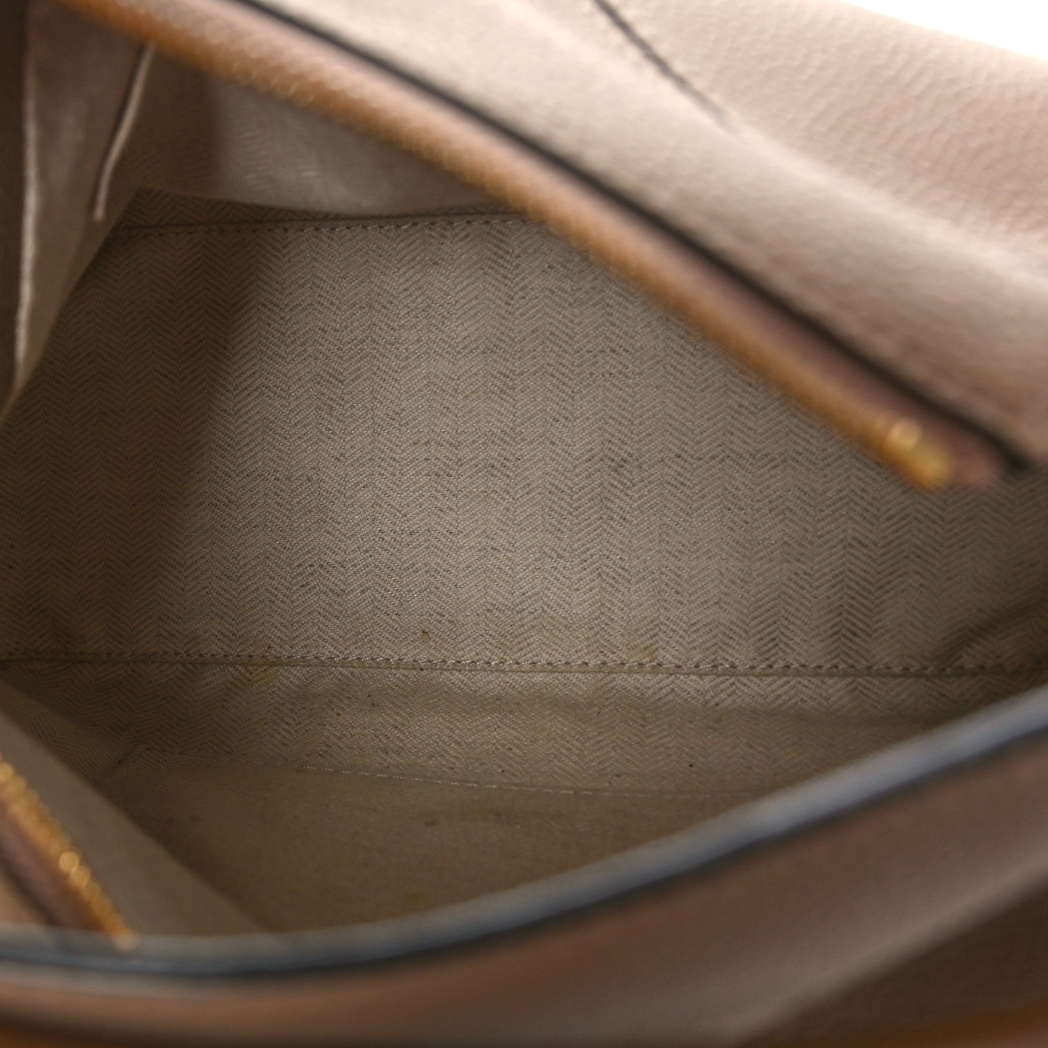 Loewe Grained Calfskin Small Puzzle Bag Sand Mink 5 of 9