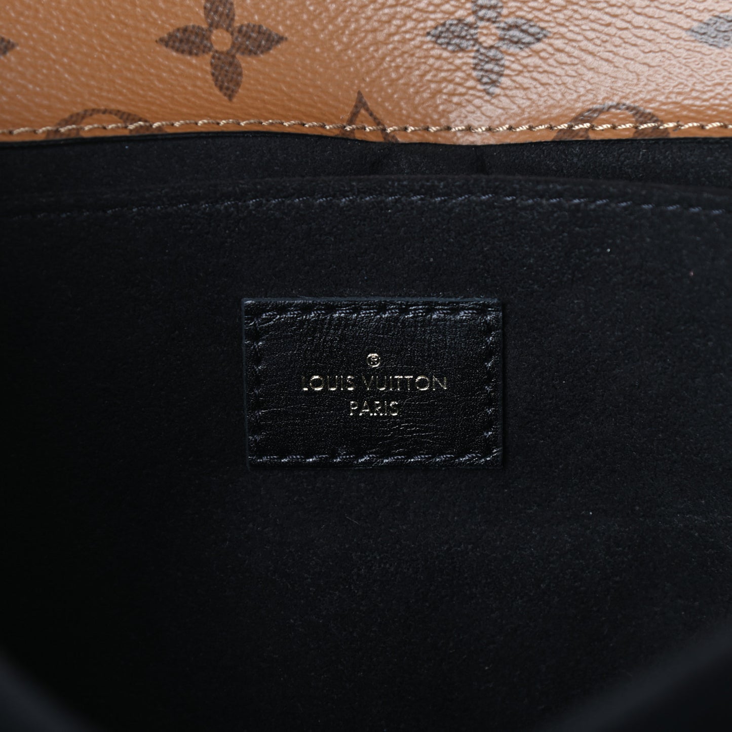 Reverse Monogram Pochette Metis