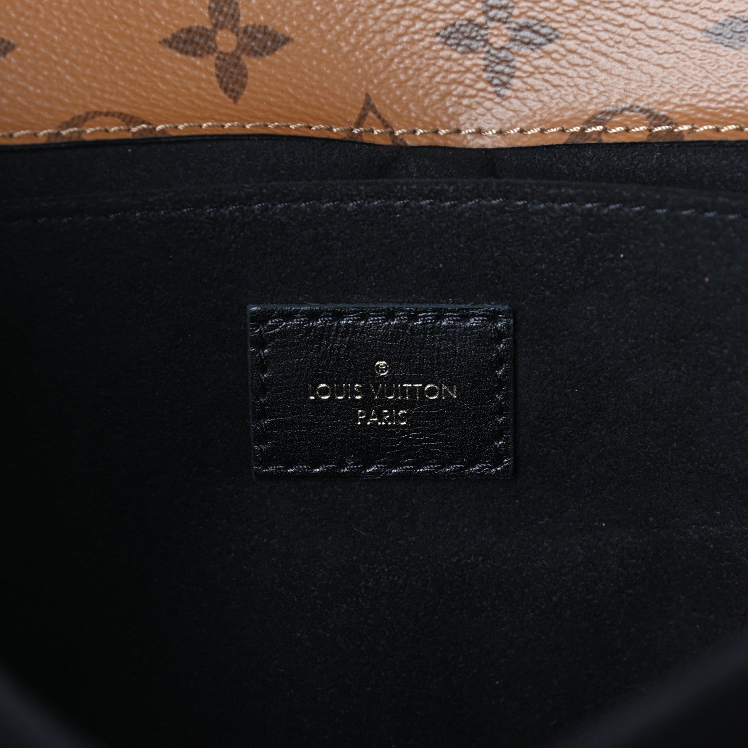 Louis Vuitton Reverse Monogram Pochette Metis 6 of 9