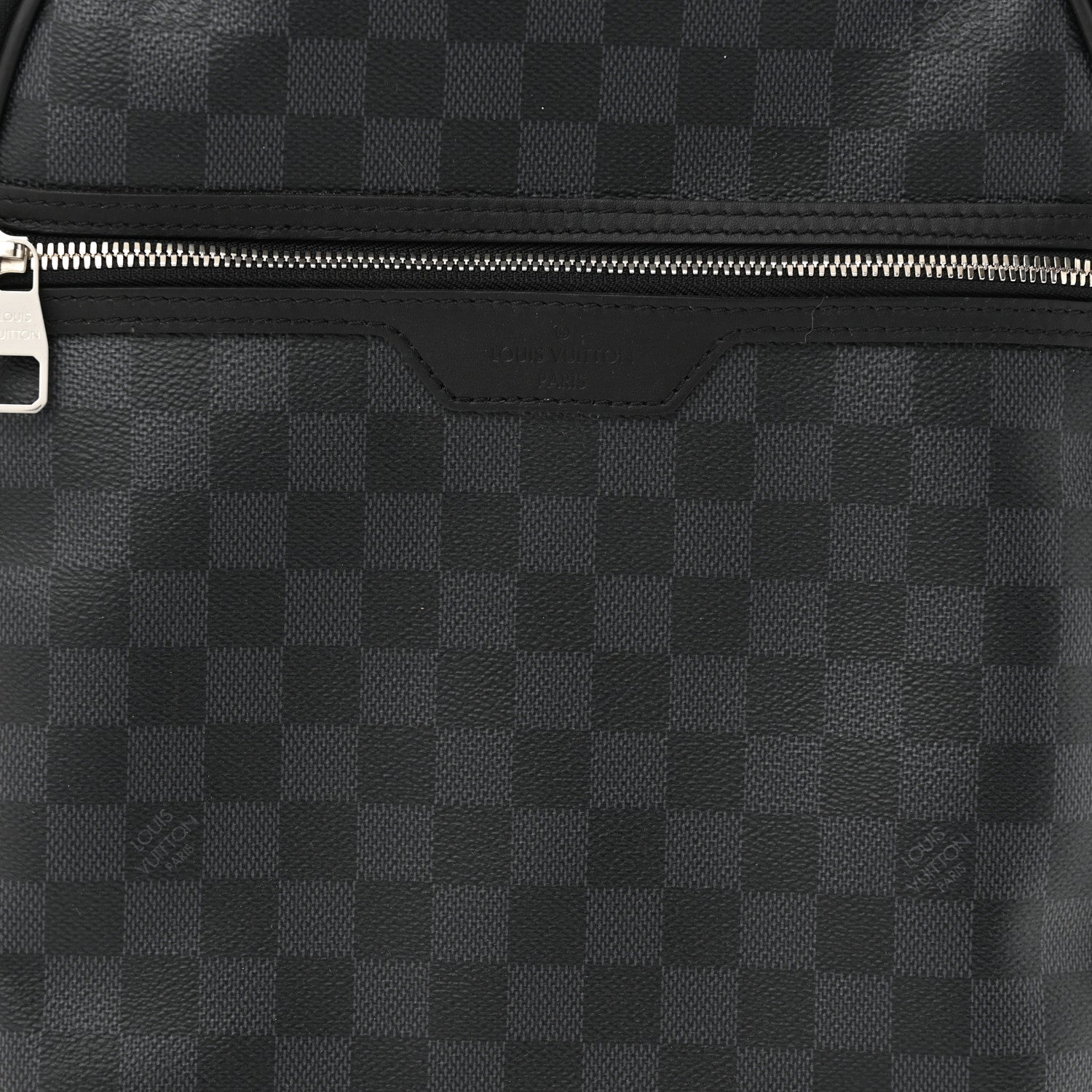 Louis Vuitton Damier Graphite Michael Backpack NV2 6 of 8
