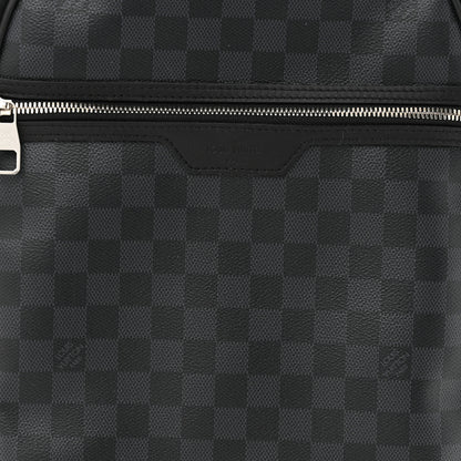 Louis Vuitton Damier Graphite Michael Backpack NV2 6 of 8