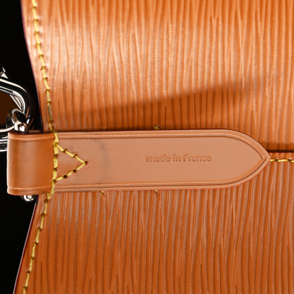 Louis Vuitton Epi Neonoe BB Gold Miel 6 of 11
