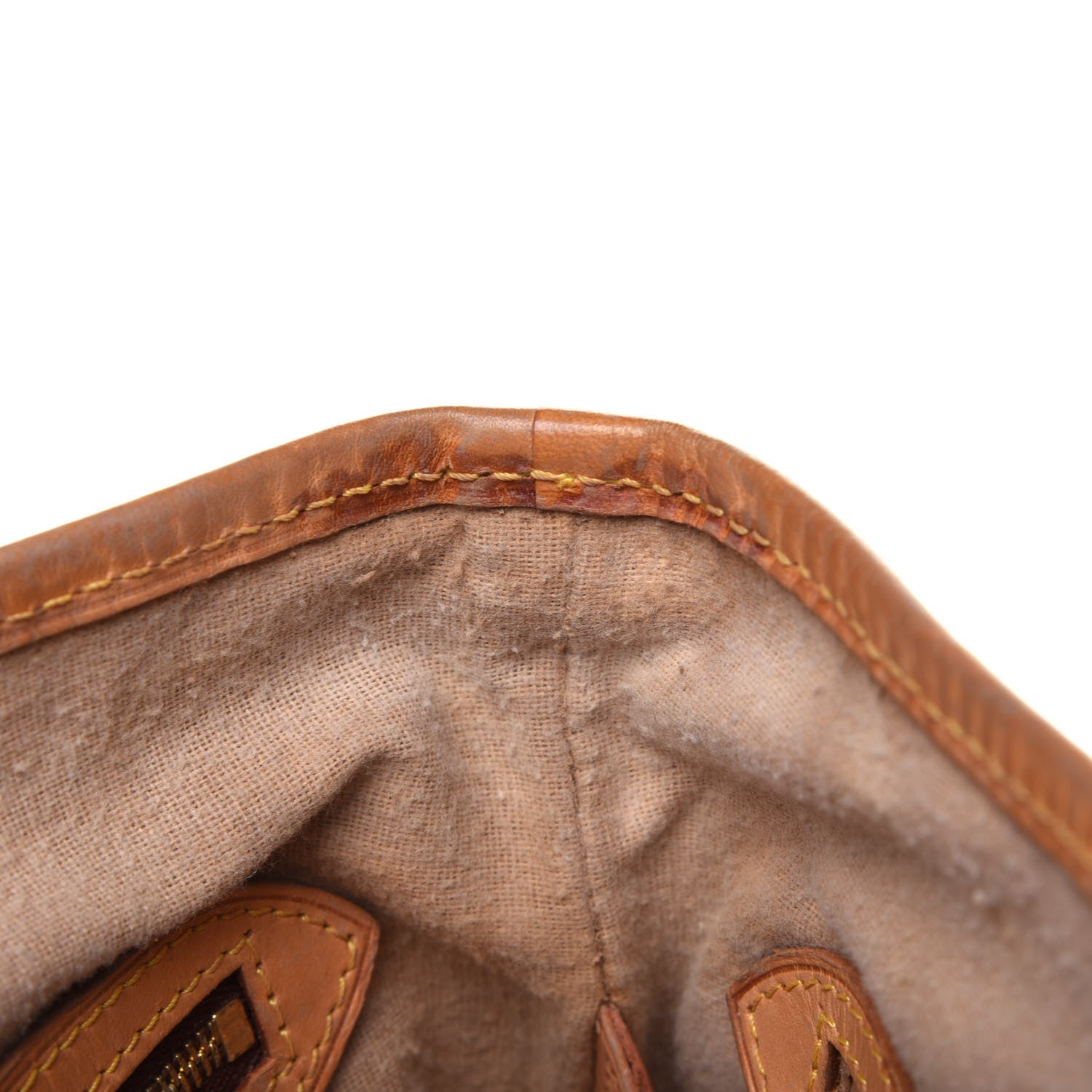 Louis Vuitton Monogram Petit Bucket 23 13 of 36