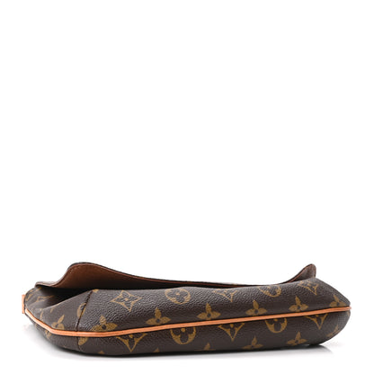 Louis Vuitton Monogram Musette Tango 4 of 9