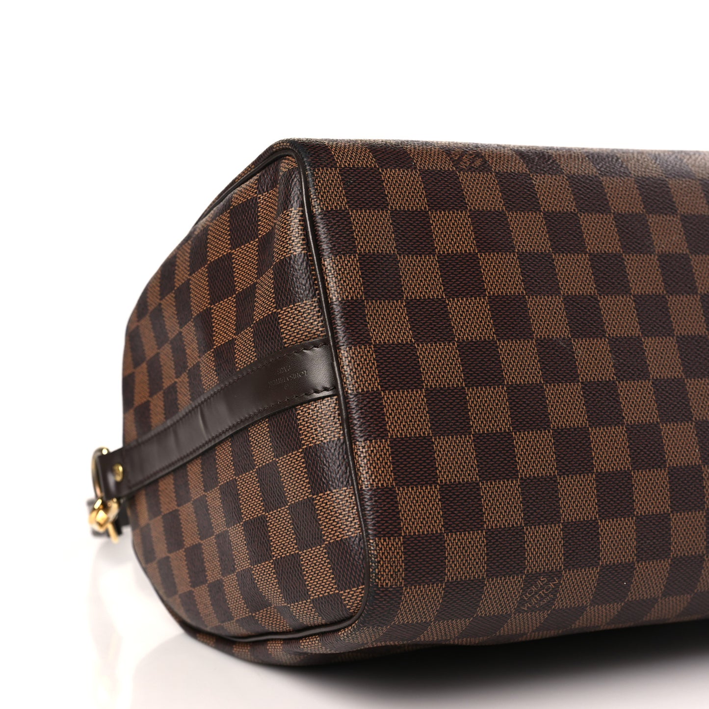 Damier Ebene Speedy Bandouliere 30