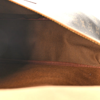 Louis Vuitton Monogram Saumur 35 5 of 11