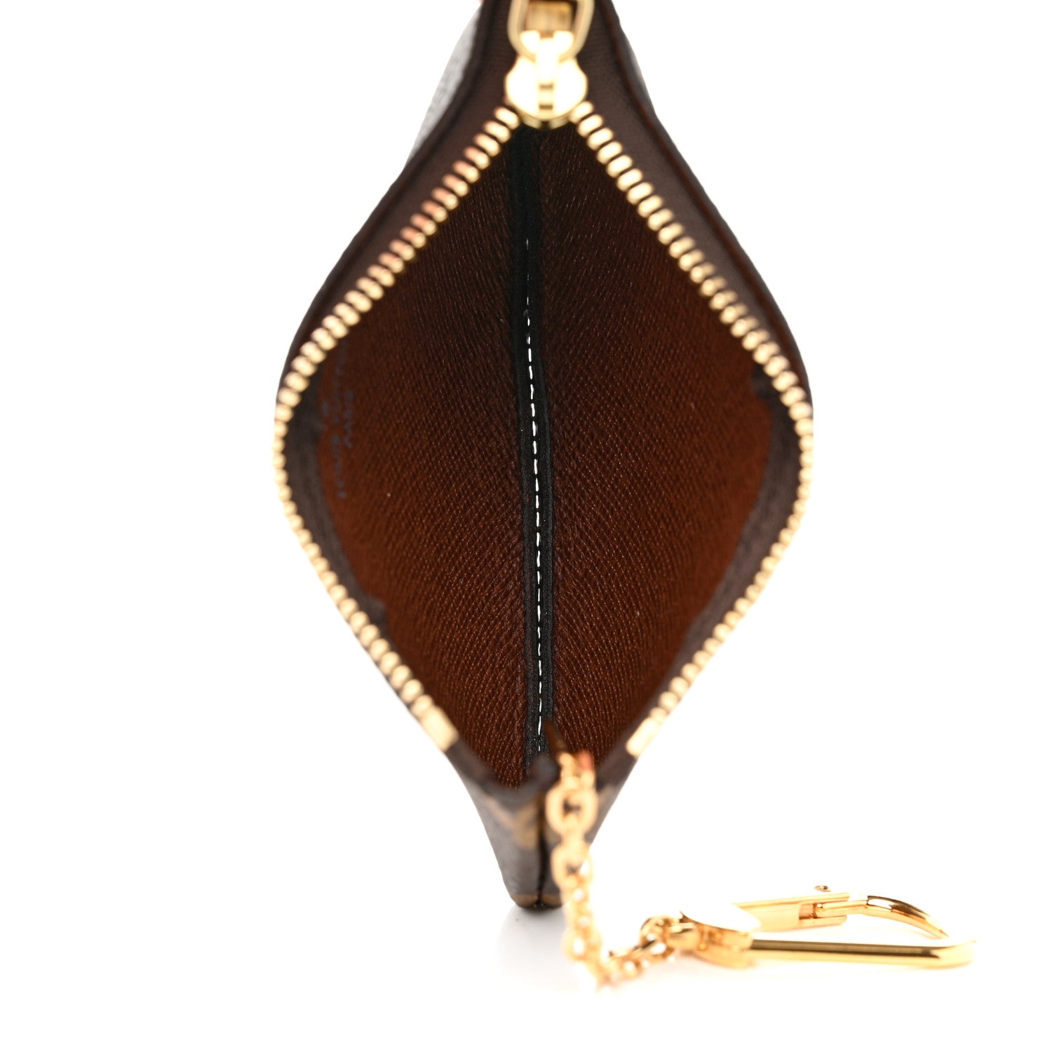 Louis Vuitton Monogram Key Pouch 5 of 6