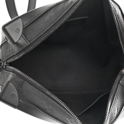 Louis Vuitton Taurillon Monogram Solar Ray Soft Trunk Black 5 of 11