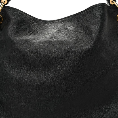 Louis Vuitton Empreinte Artsy MM Black 15 of 19