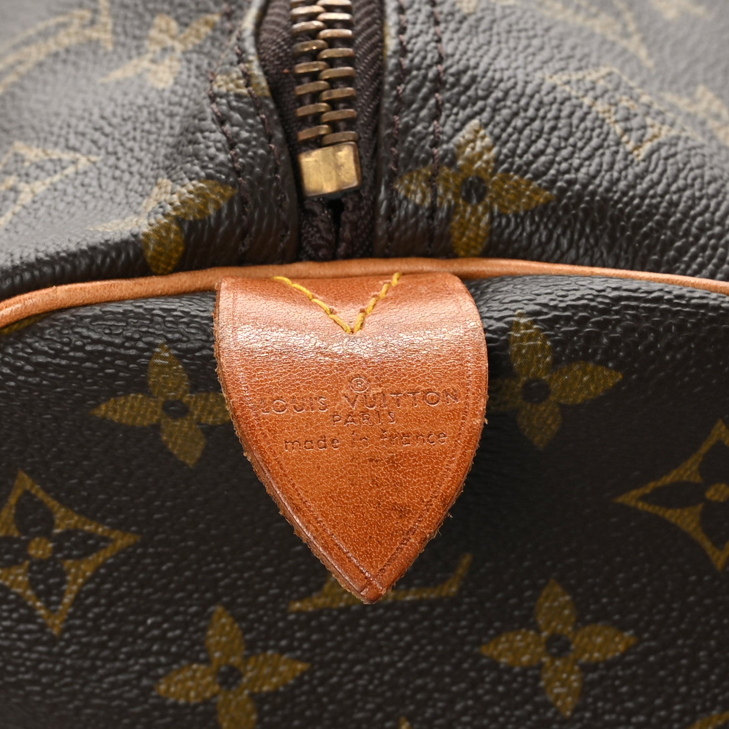 Louis Vuitton Monogram Keepall 60 6 of 13