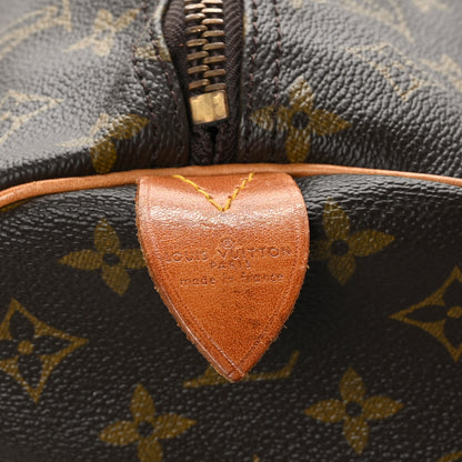 Louis Vuitton Monogram Keepall 60 6 of 13