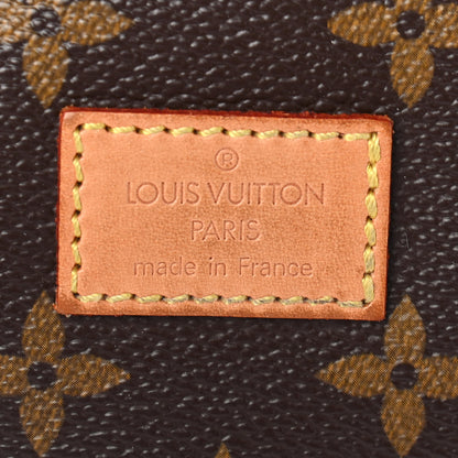 Louis Vuitton Monogram Saumur 30 7 of 10
