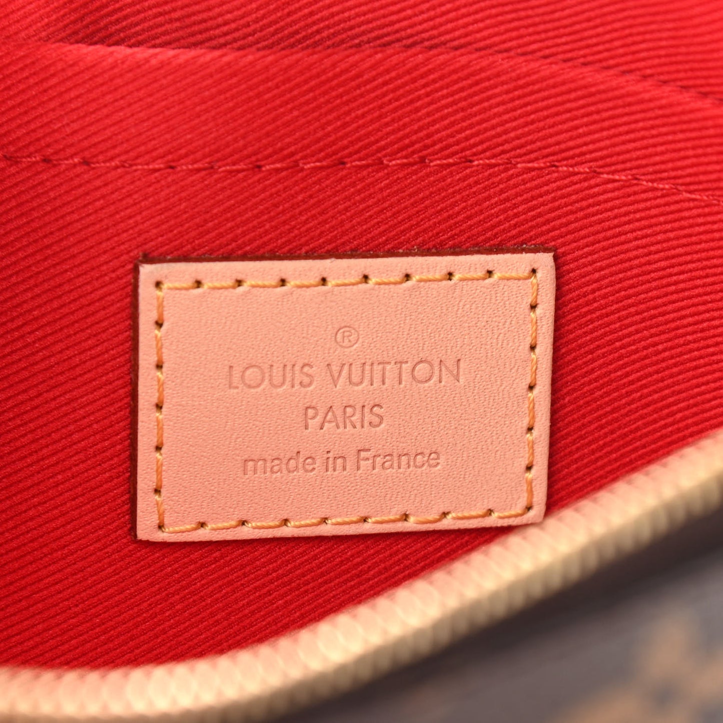 Monogram Carry It Pochette