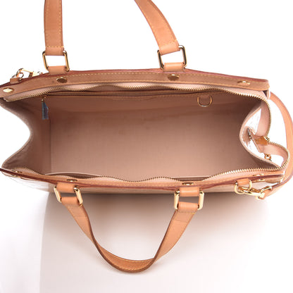 Louis Vuitton Vernis Brea GM 5 of 22