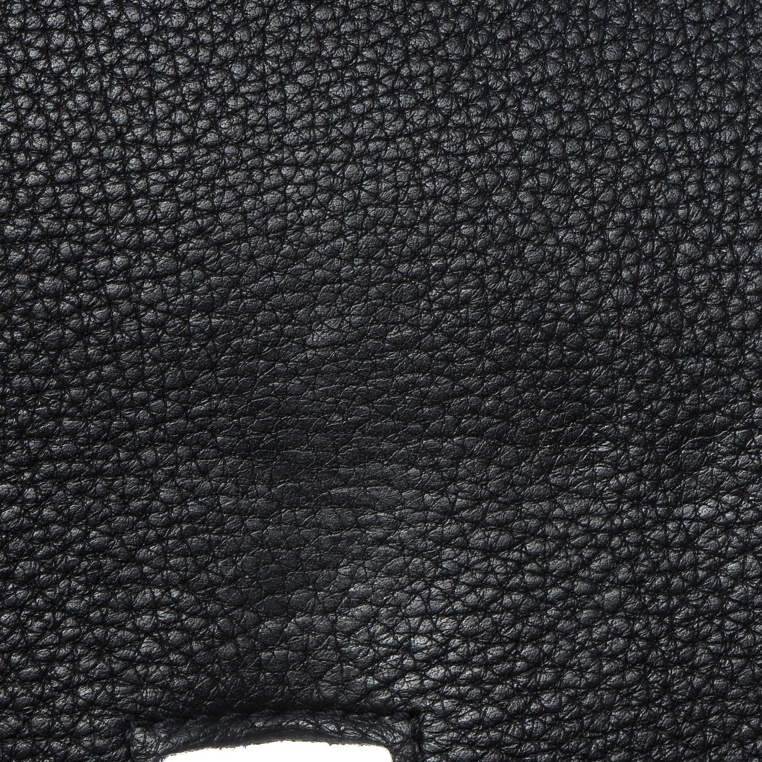 Hermes Taurillon Clemence Jypsiere 34 Black 19 of 34