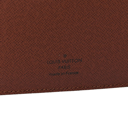 Louis Vuitton Monogram Desk Agenda Cover 6 of 9