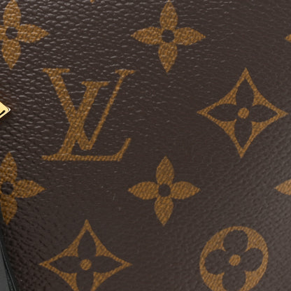 Louis Vuitton Monogram Saintonge Black 7 of 11