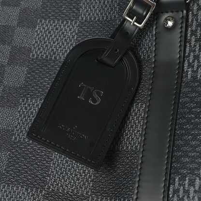 Louis Vuitton Damier Graphite 3D Keepall Bandouliere 50 11 of 11
