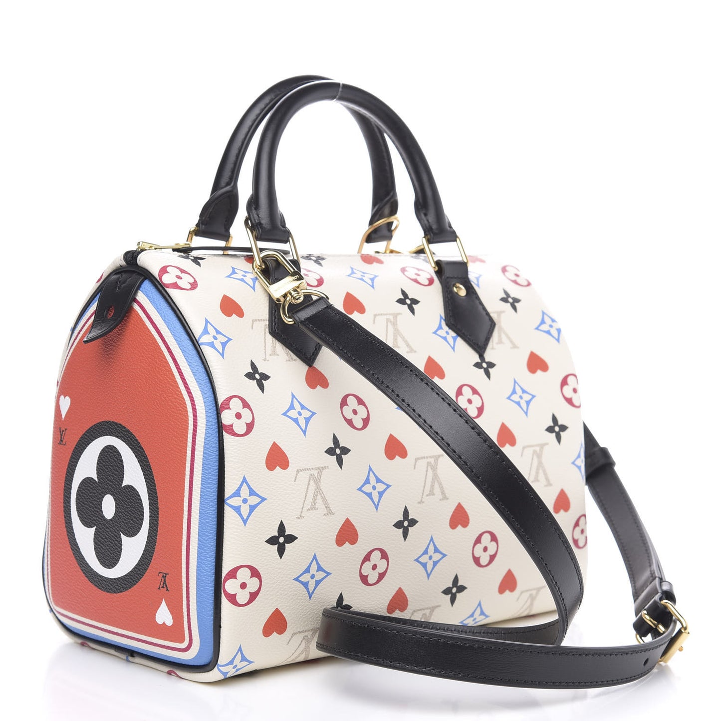 Game On Speedy Bandouliere 25 White