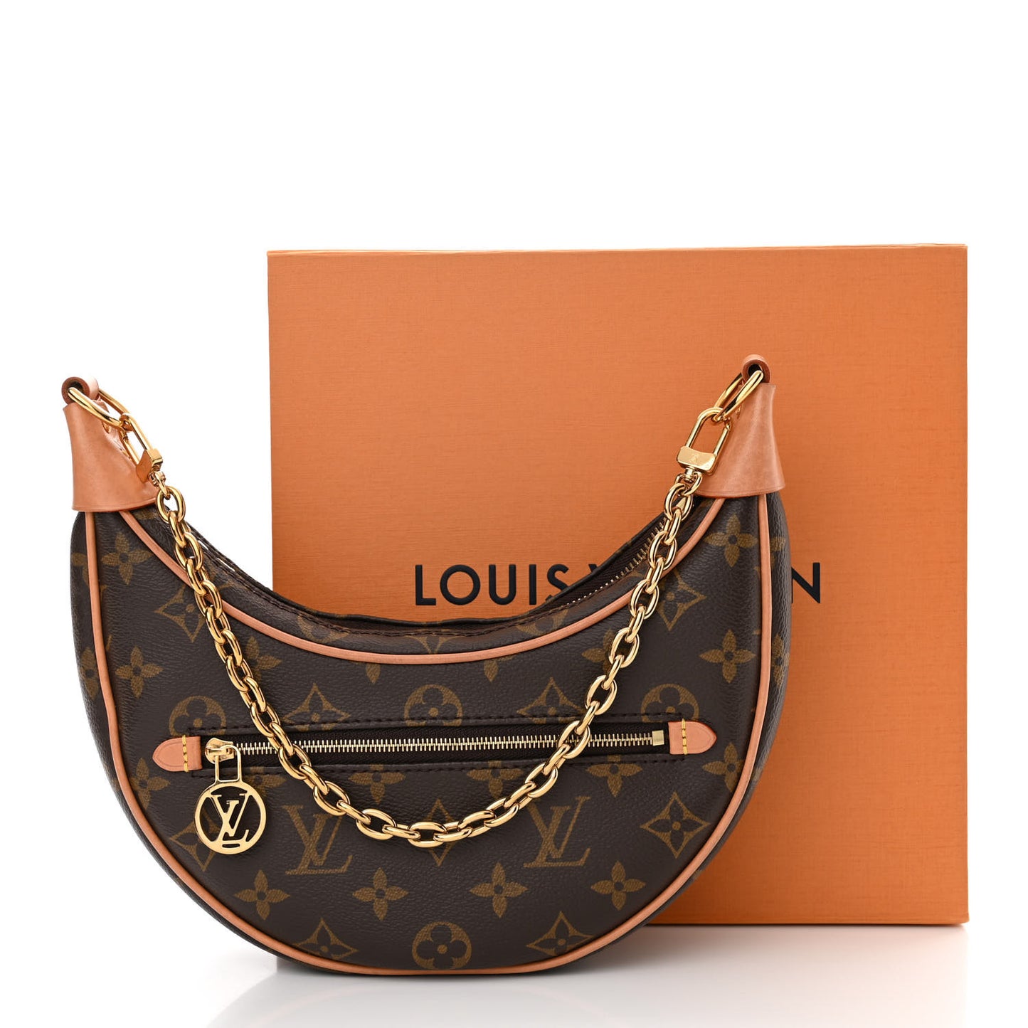 Monogram Loop