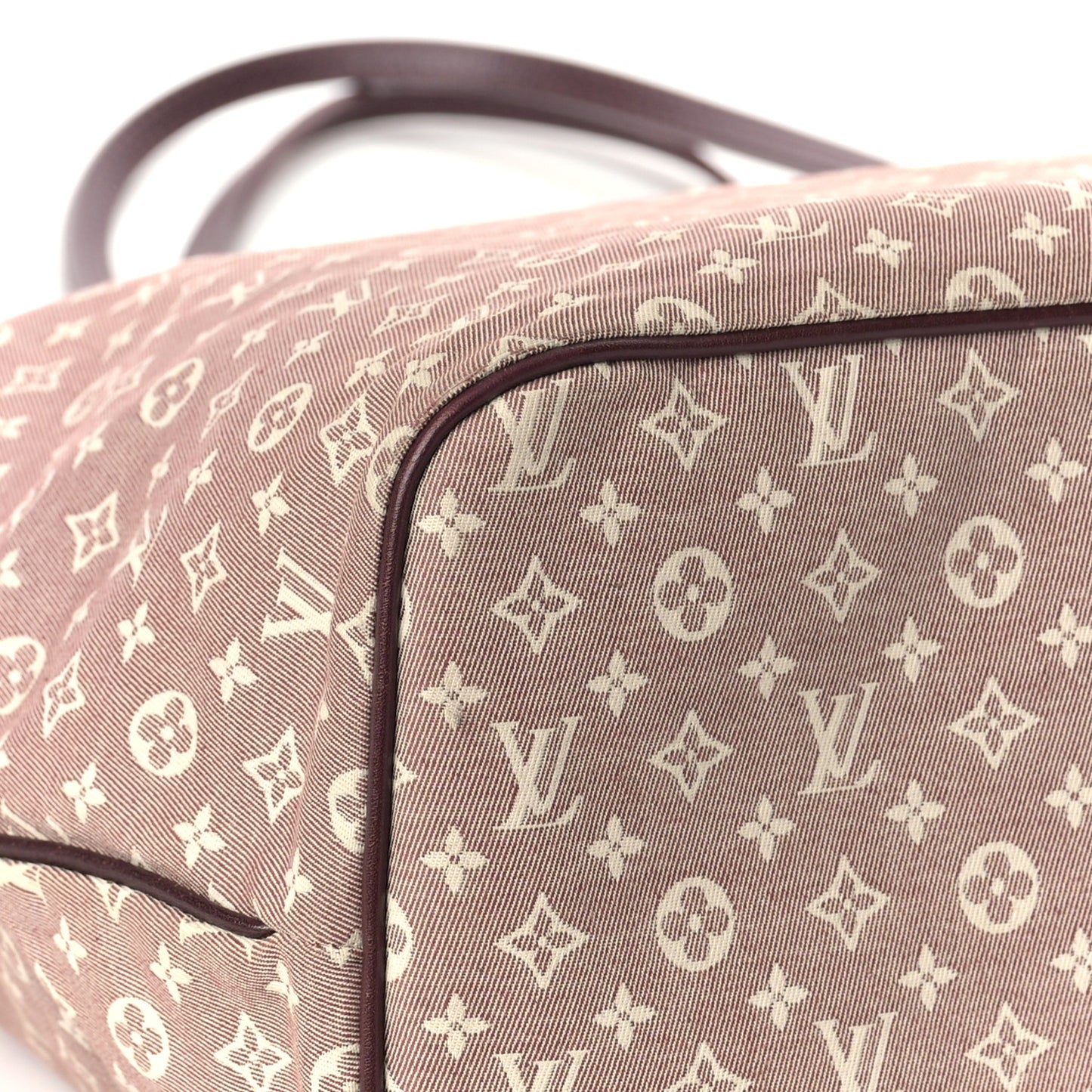 Monogram Idylle Neverfull MM Sepia