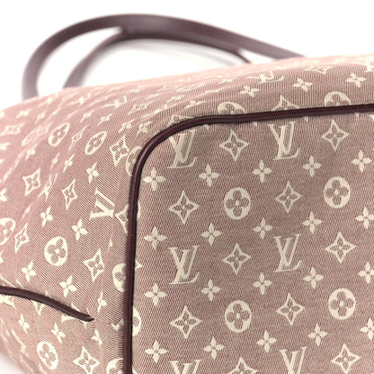 Louis Vuitton Monogram Idylle Neverfull MM Sepia 7 of 8