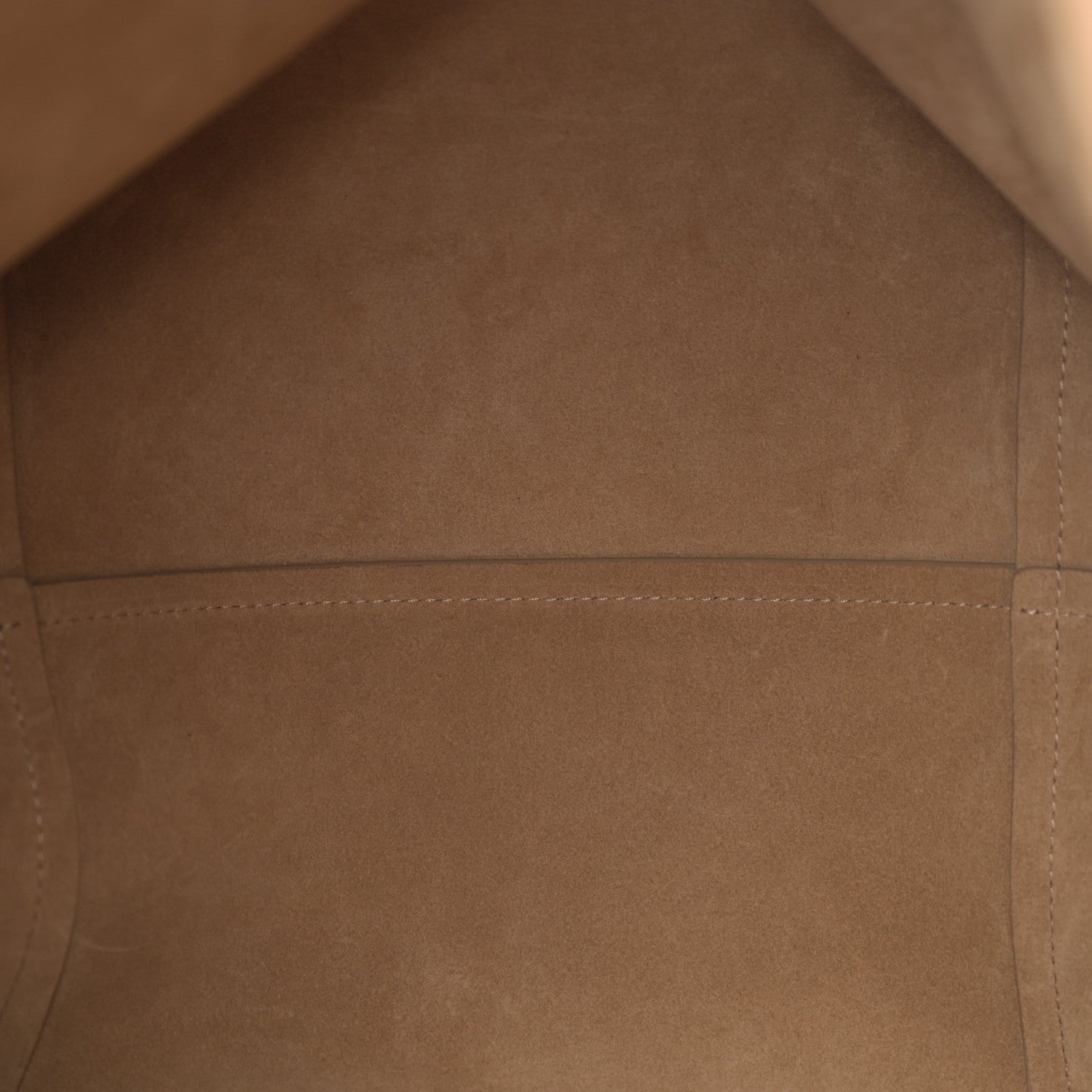 The Row Grained Calfskin Large N/S Park Tote Cinnamon 5 of 12