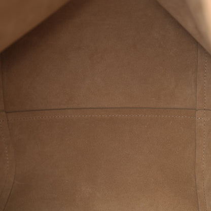 The Row Grained Calfskin Large N/S Park Tote Cinnamon 5 of 12