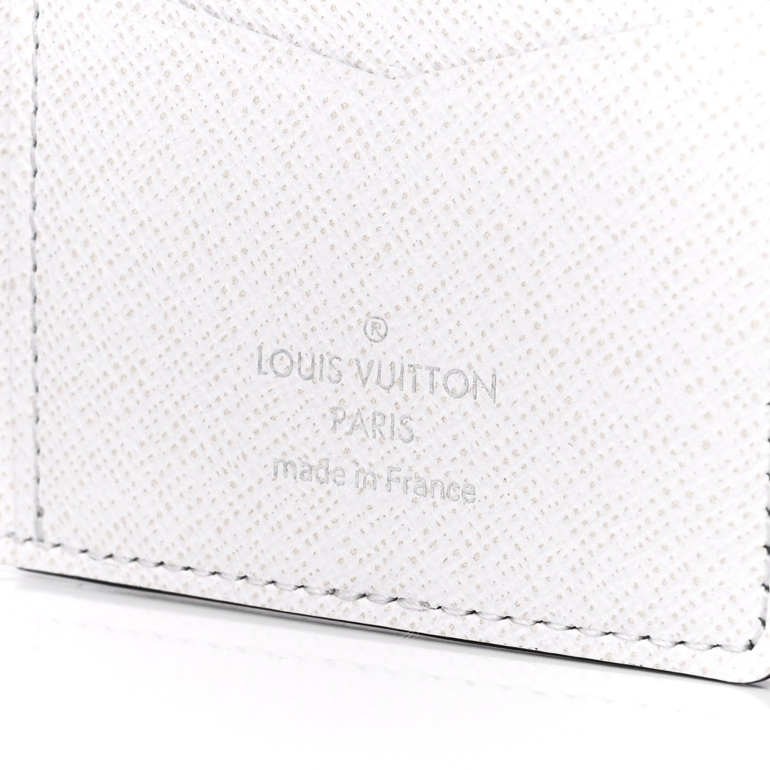 Louis Vuitton Taigarama Pocket Organizer NM Antartica 8 of 13