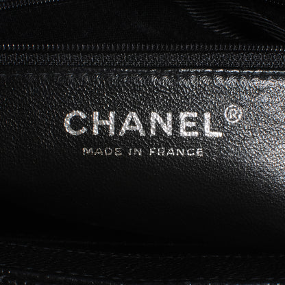 Chanel Caviar Medallion Tote Black 5 of 8