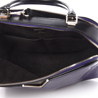 Louis Vuitton Vernis Melrose Blueberry 5 of 11