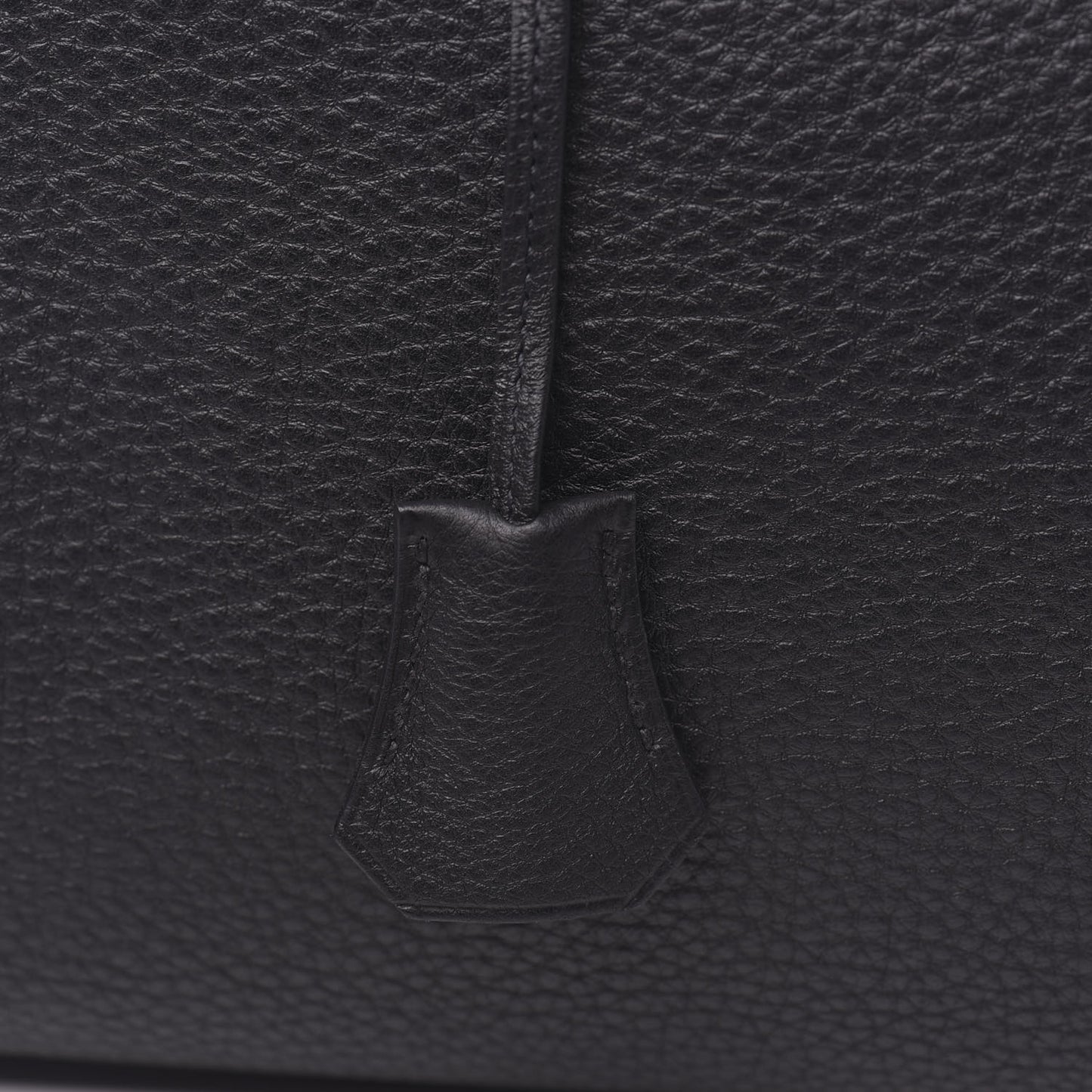 Togo Kelly Retourne 35 Black