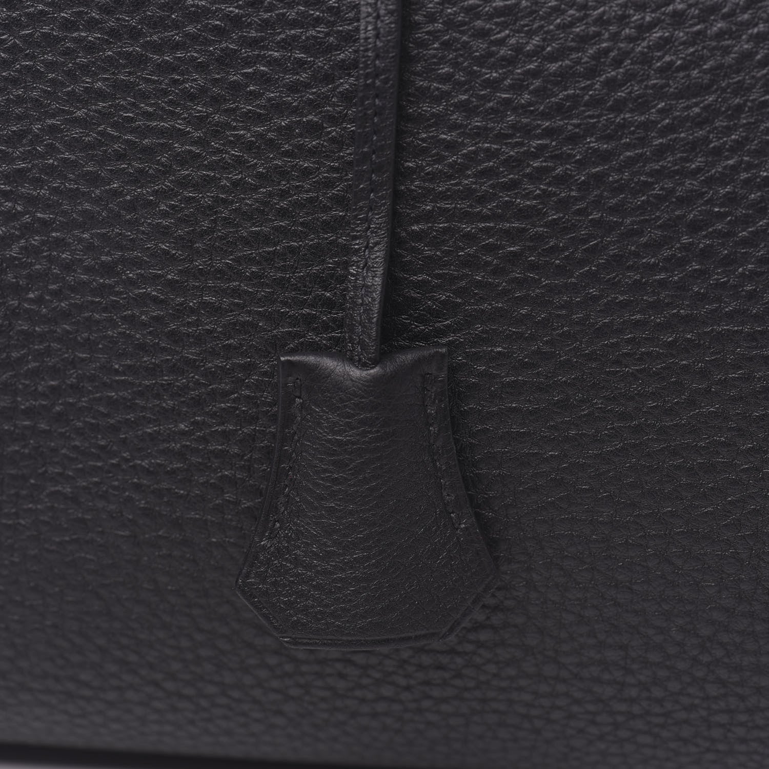 Hermes Togo Kelly Retourne 35 Black 25 of 41