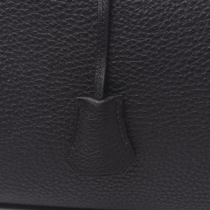 Hermes Togo Kelly Retourne 35 Black 25 of 41