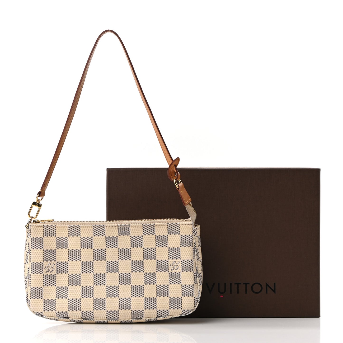 Damier Azur Pochette Accessories NM