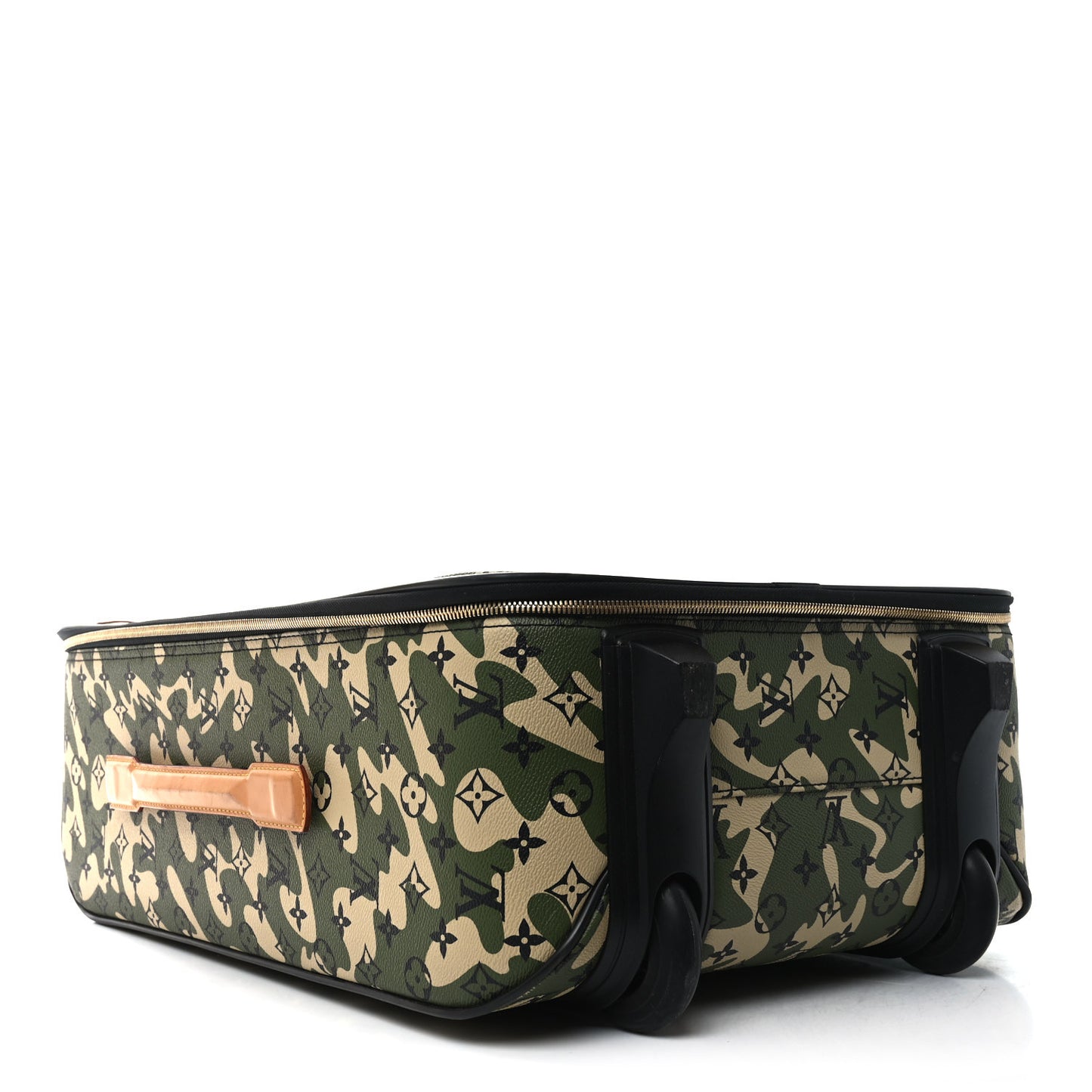 Monogramouflage Pegase 60 Rolling Luggage