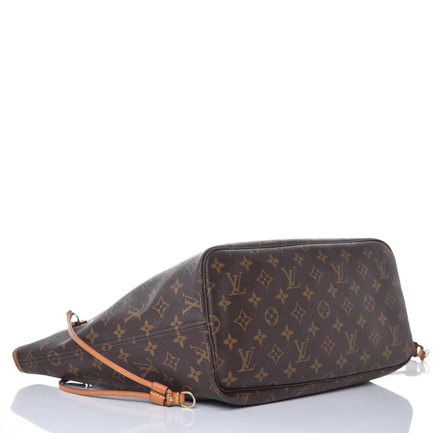 Monogram Neo Neverfull MM Pivoine