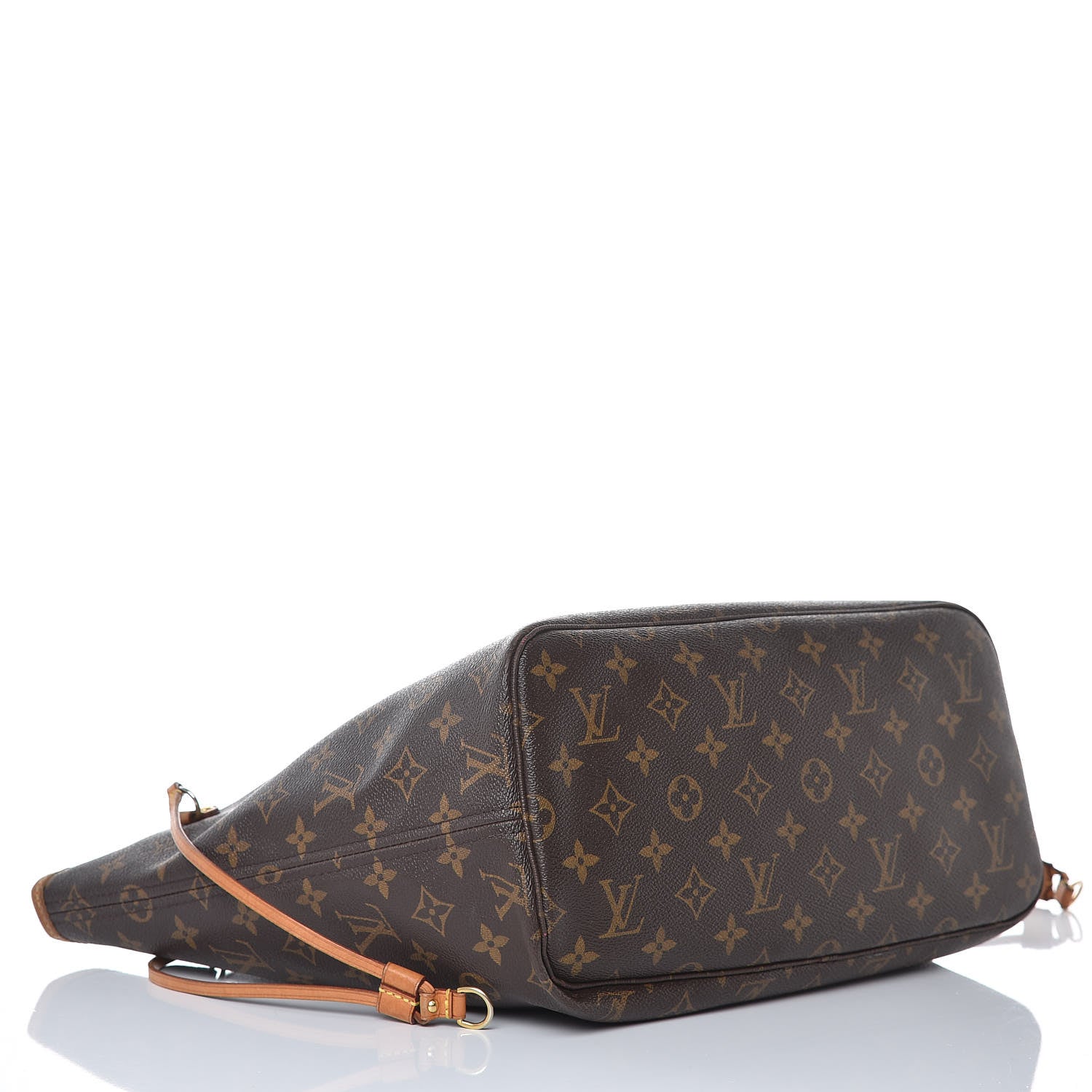 Louis Vuitton Monogram Neo Neverfull MM Pivoine 4 of 19